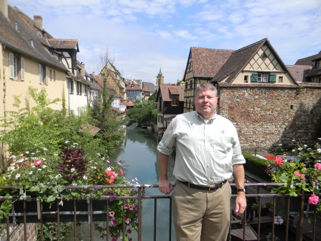 James Blair - Colmar