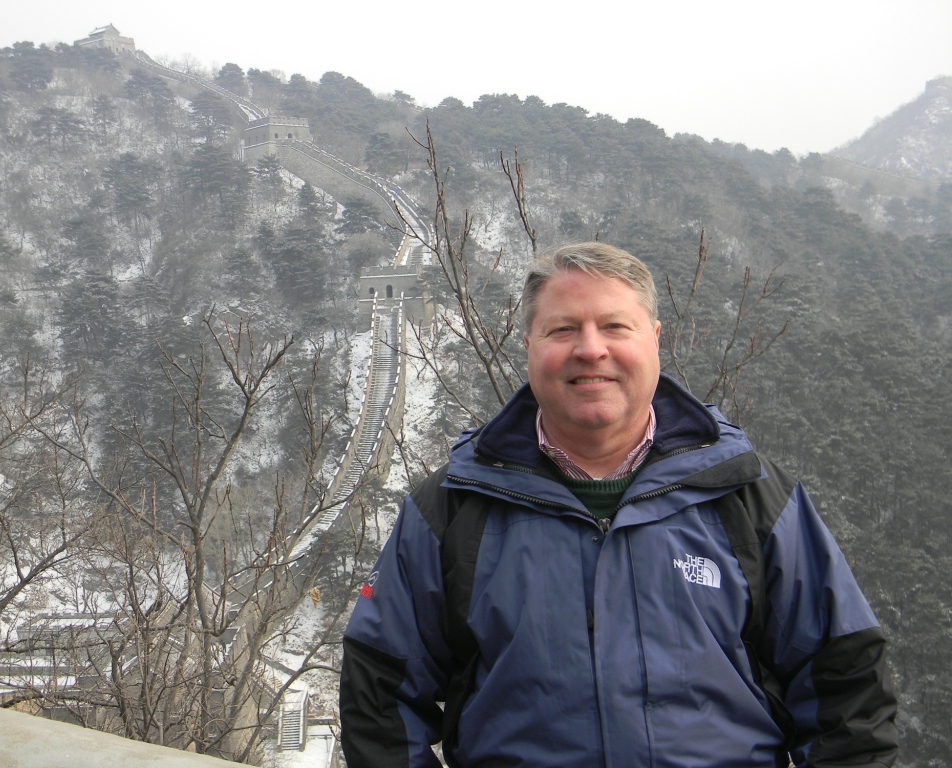 James Blair - Great Wall China