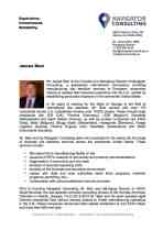 James Blair Biography